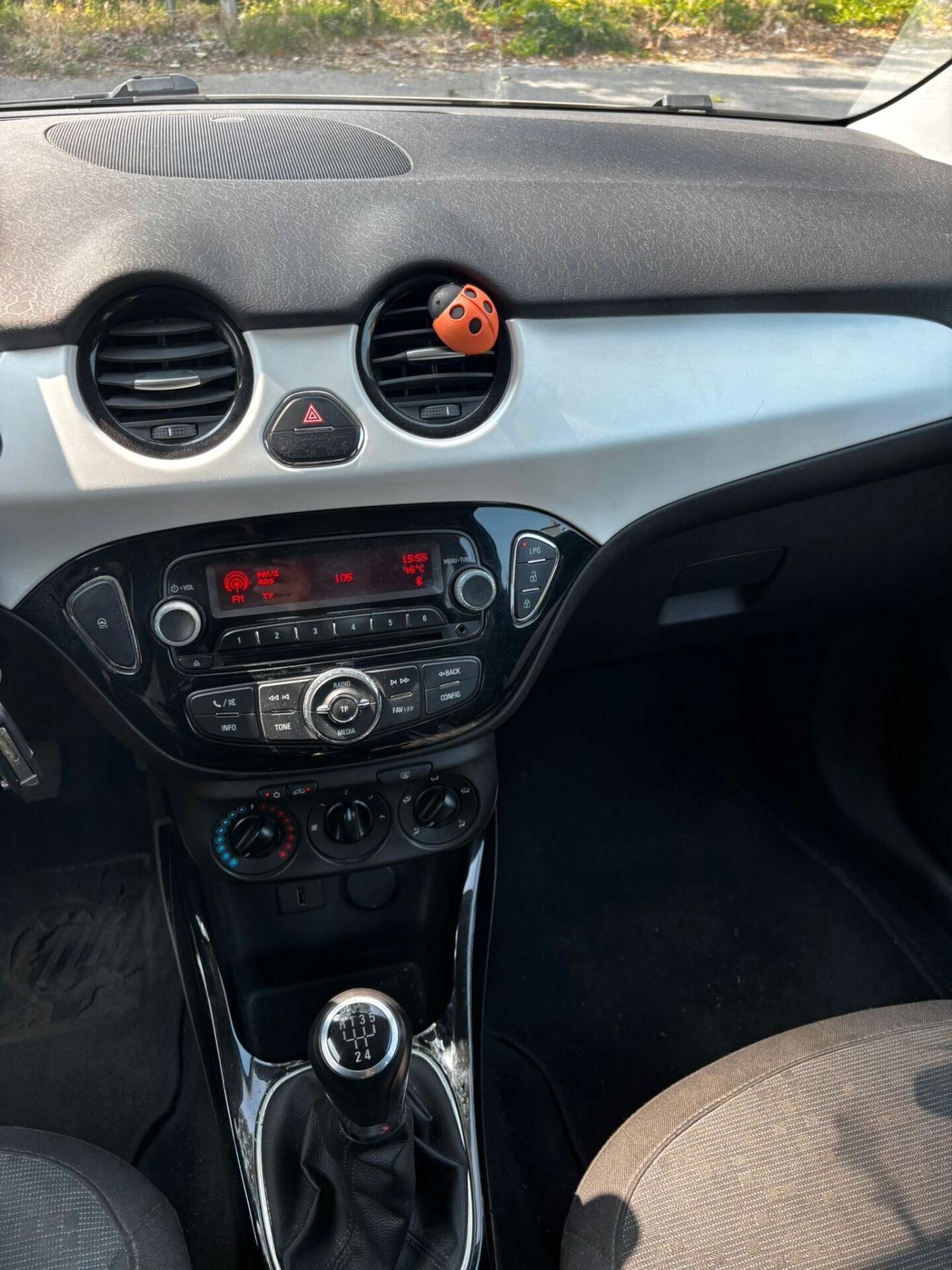 Opel Adam 1.4 87 CV GPL Tech Glam