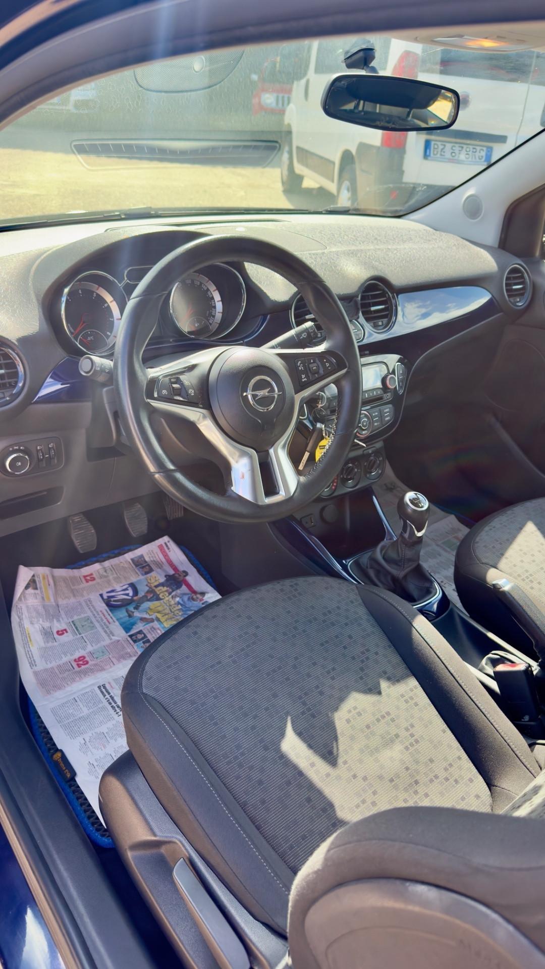 Opel Adam 1.2 70 CV Start&Stop Jam