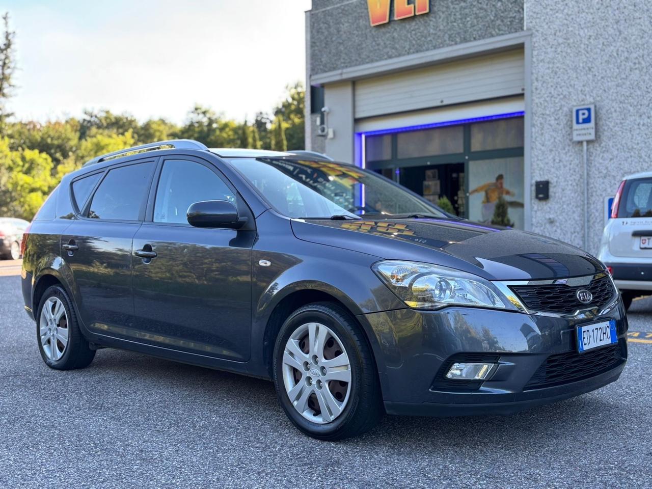 Kia Ceed Sportswagon cee'd Sp. Wag. 1.6 125CV EX