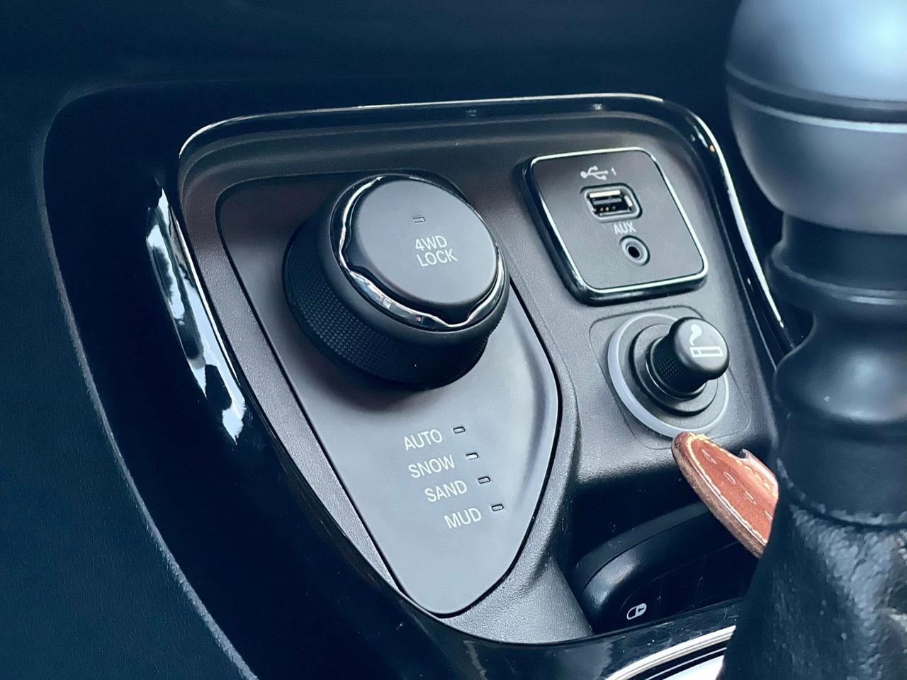 Jeep Compass 2.0 Multijet 140cv 4WD Limited