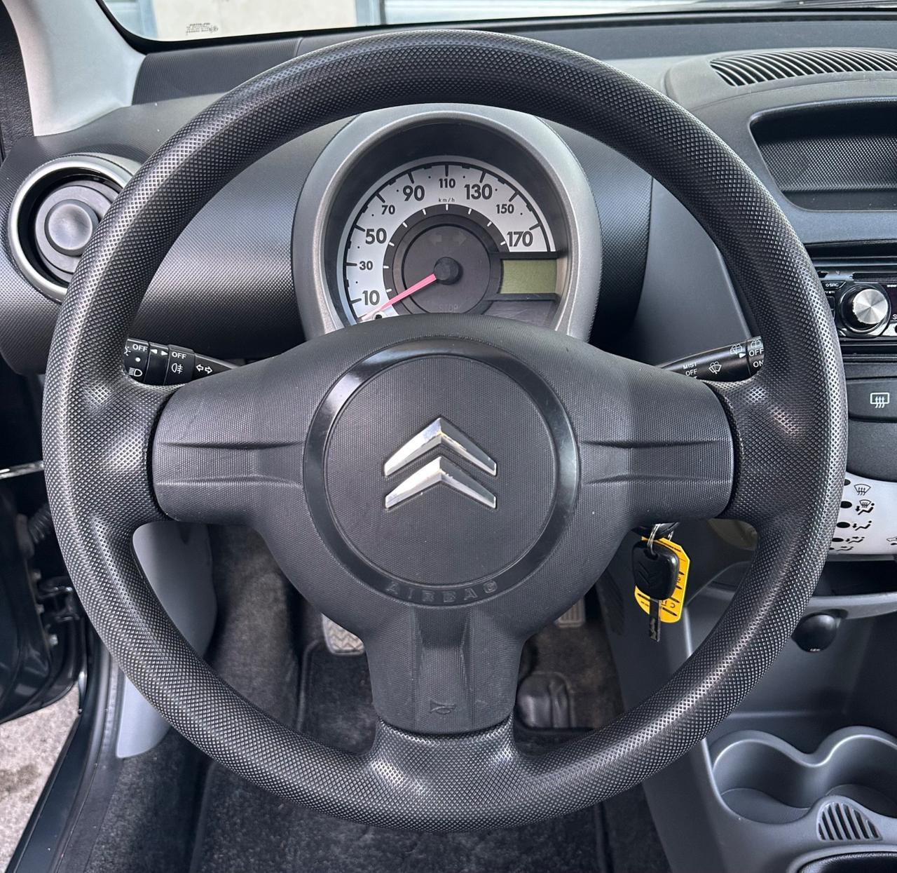 Citroen C1 1.0 benzina 68cv 5 porte - 70 MILA KM