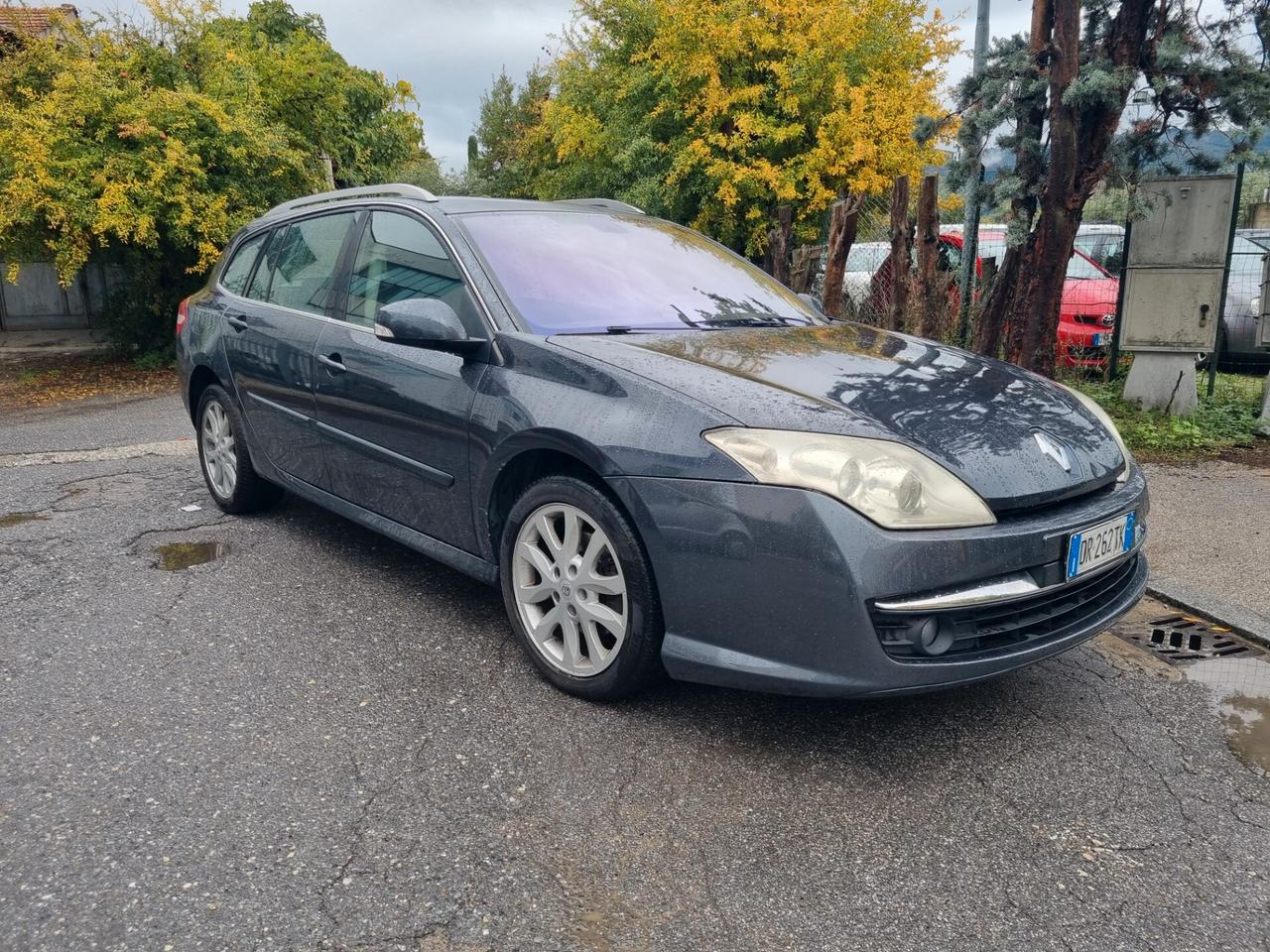 Renault Laguna 2.0 dCi 150CV SporTour Techno Nav