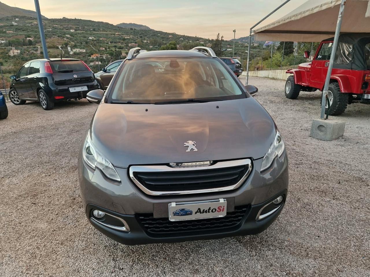 Peugeot 2008 PureTech 82 S&S Allure