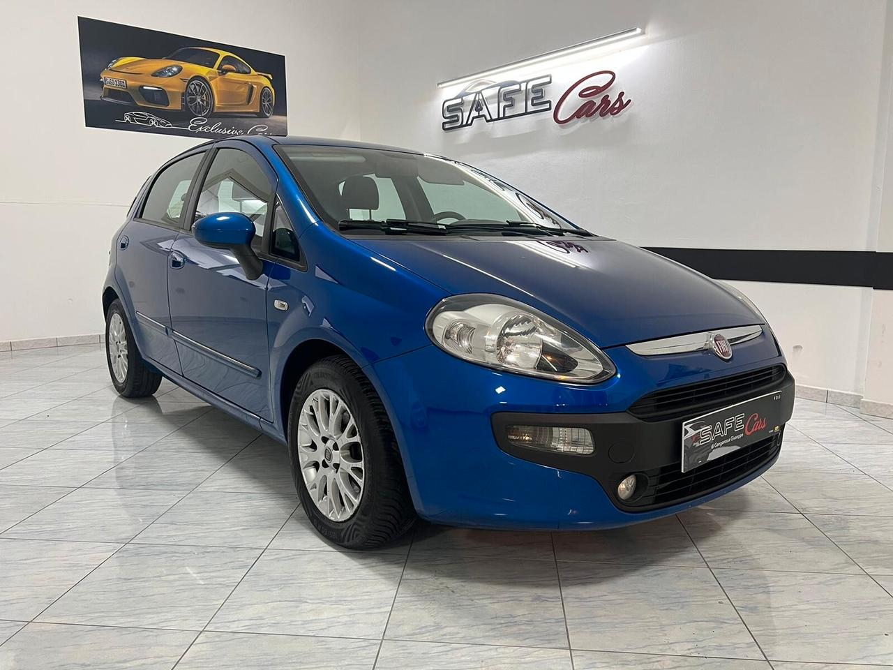 Fiat Punto Evo Punto Evo 1.3 Mjt 84 CV 5 porte S&S Emotion