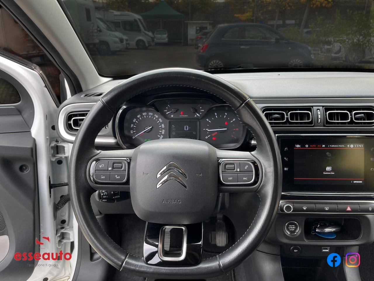 Citroen C3 BlueHDi 100 S&S Shine Pack