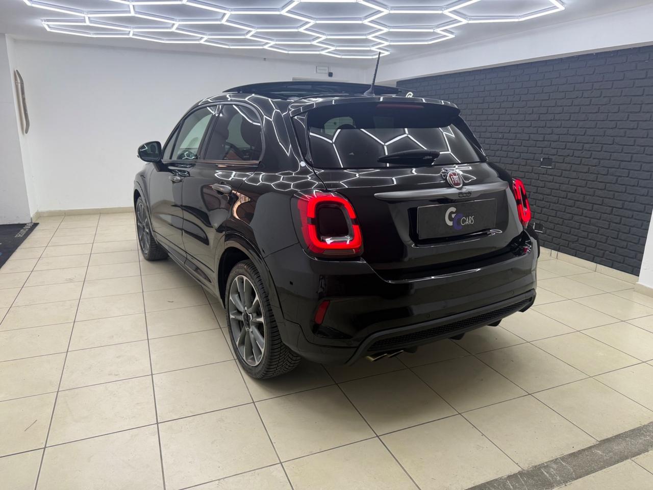Fiat 500X 1.6 MultiJet 130 CV Sport TETTO FULL