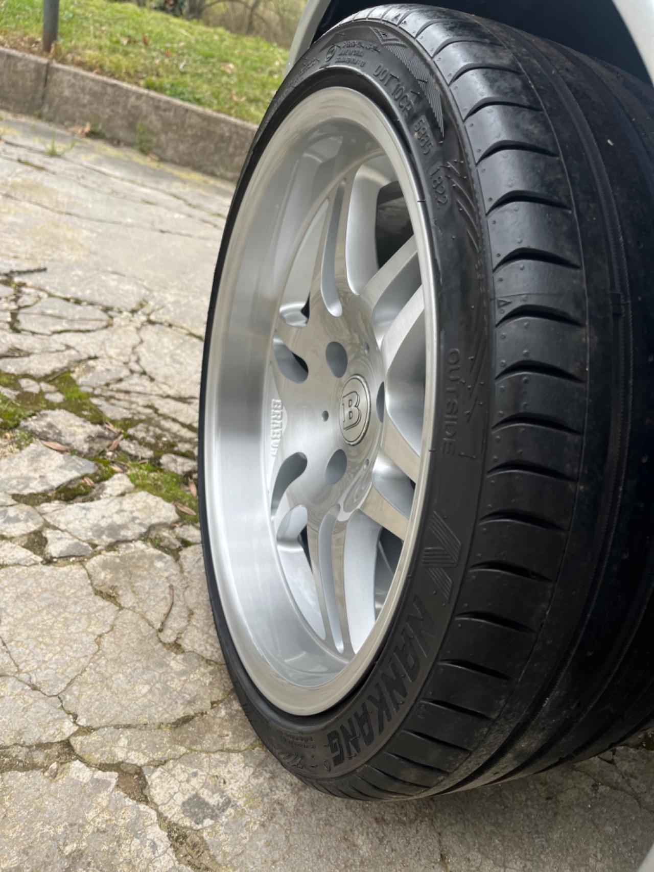 Smart ForTwo 700 coupé Brabus (55 kW)