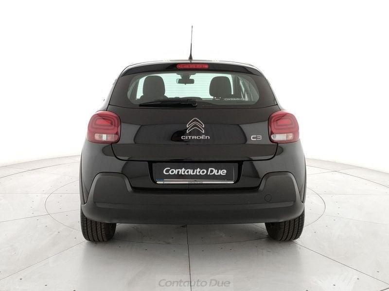 Citroën C3 PureTech 83 S&S C-Series