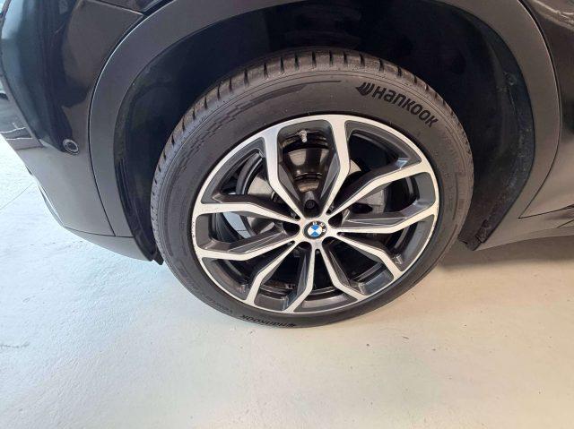 BMW X4 X4 G02 xdrive20d mhev 48V auto