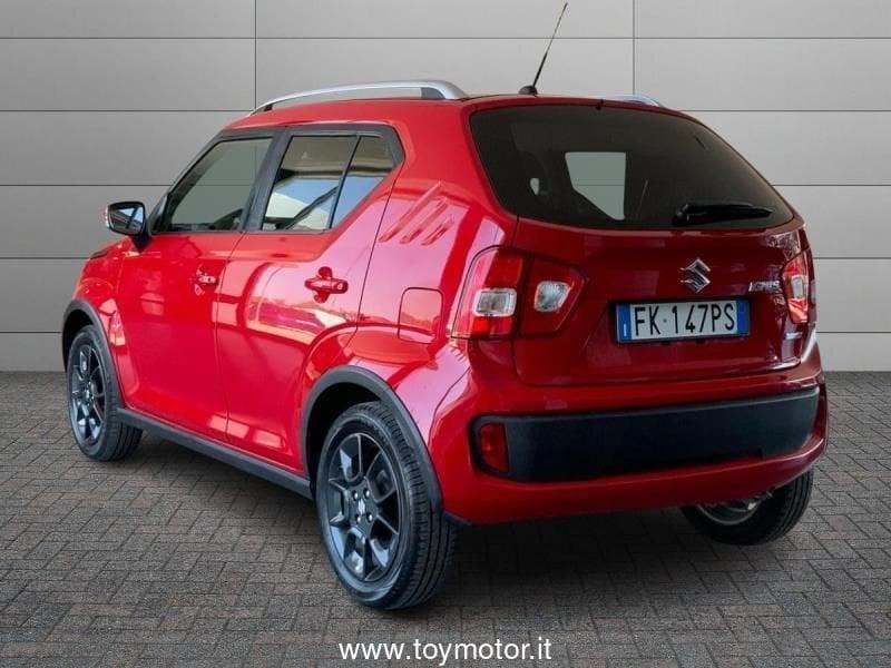 Suzuki Ignis (2016) 1.2 Hybrid Top
