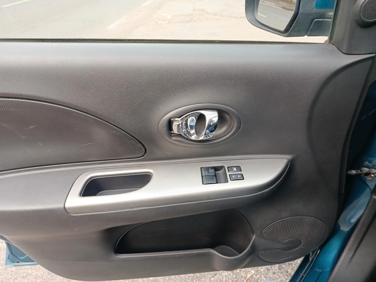 Nissan Micra 1.2 12V 5 porte Tekna