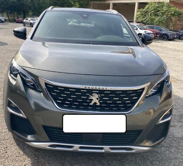 PEUGEOT 3008 BlueHDi 120 S&S EAT6 GT Line