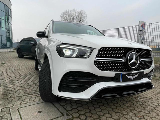 MERCEDES-BENZ GLE 300 d 4Matic Mild Hybrid Premium Plus PREZZO REALE