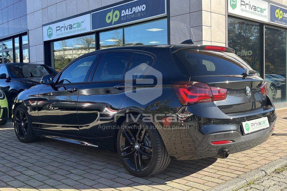 BMW 116d 5p. Msport