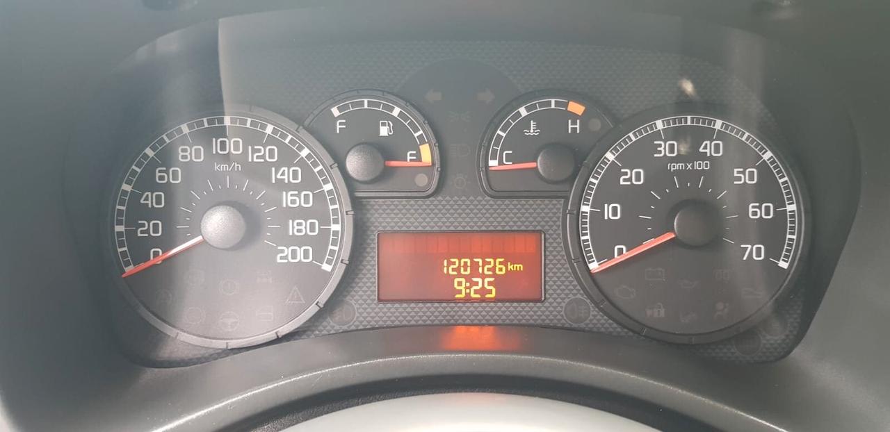 Fiat Panda 1.3 MJT 4x4 ELD