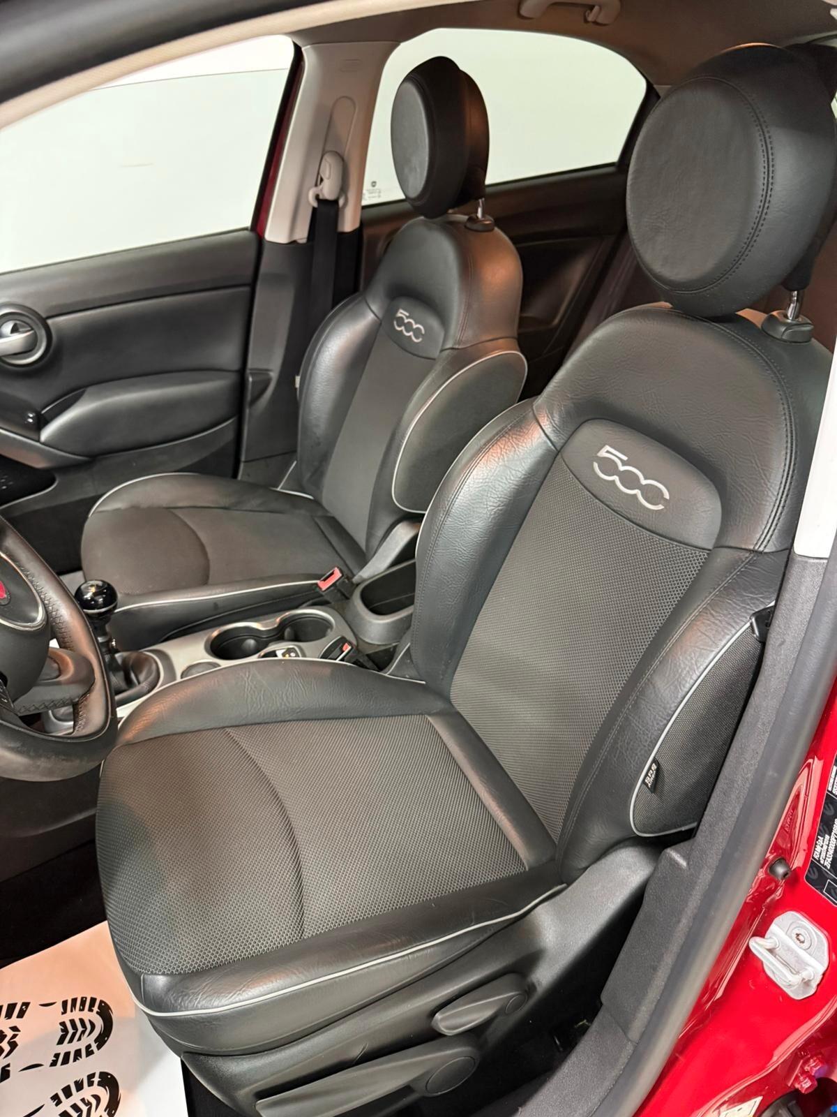 Fiat 500X 1.4 T-Jet 120 CV GPL Cross