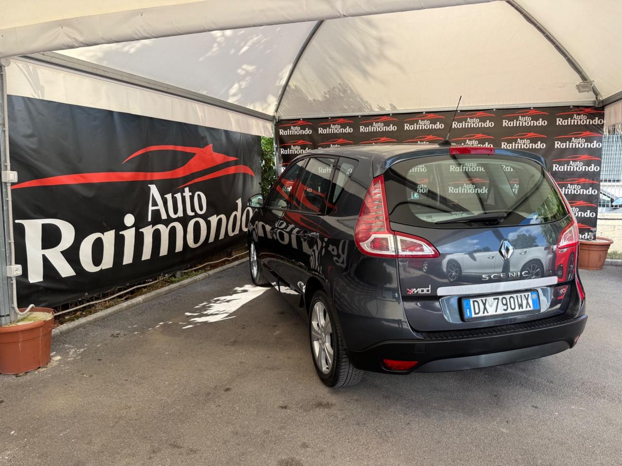 Renault Scenic X-Mod 1.5 dCi 110CV Luxe