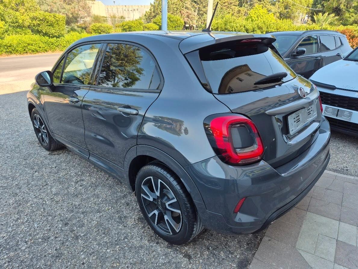 Fiat 500X 1.6 MultiJet 130 CV Sport