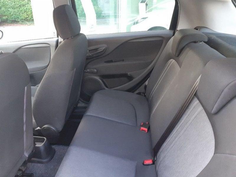 FIAT Punto 1.4 8V 5P METANO X NEOPAT 1°PROP - KM CERTIFICATI