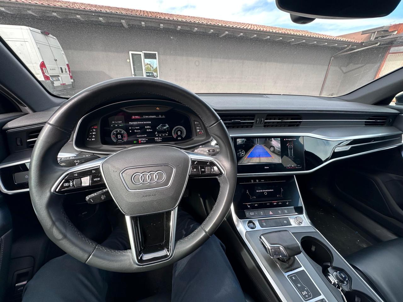 Audi A6 allroad 40 TDI 2.0 quattro S tronic Evolution PROBLEMI AL CAMBIO