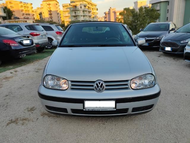 Volkswagen Golf Cabriolet 1.6 GPL Highline