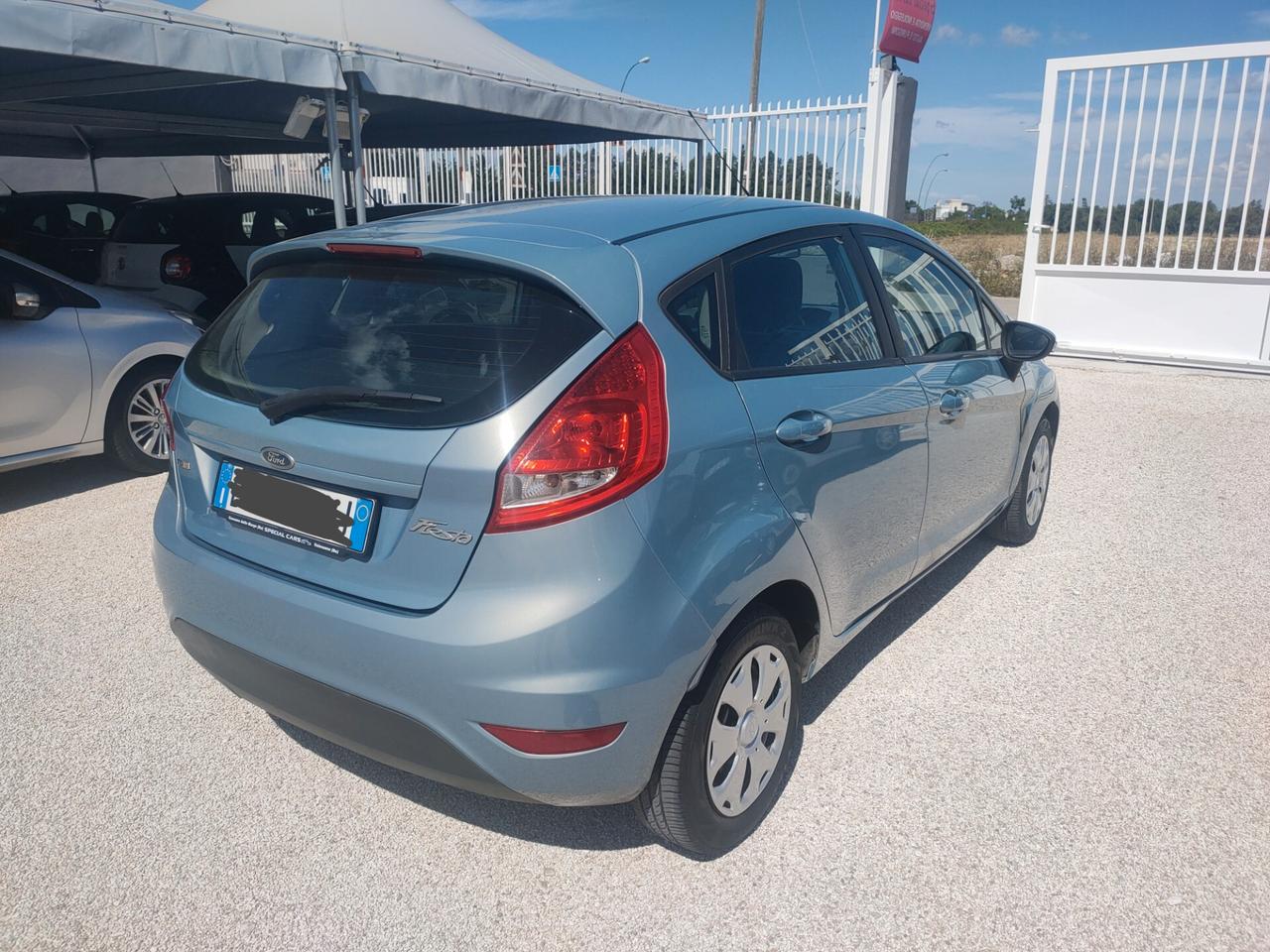 Ford Fiesta Fiesta 1.4 TDCi 68CV 5 porte