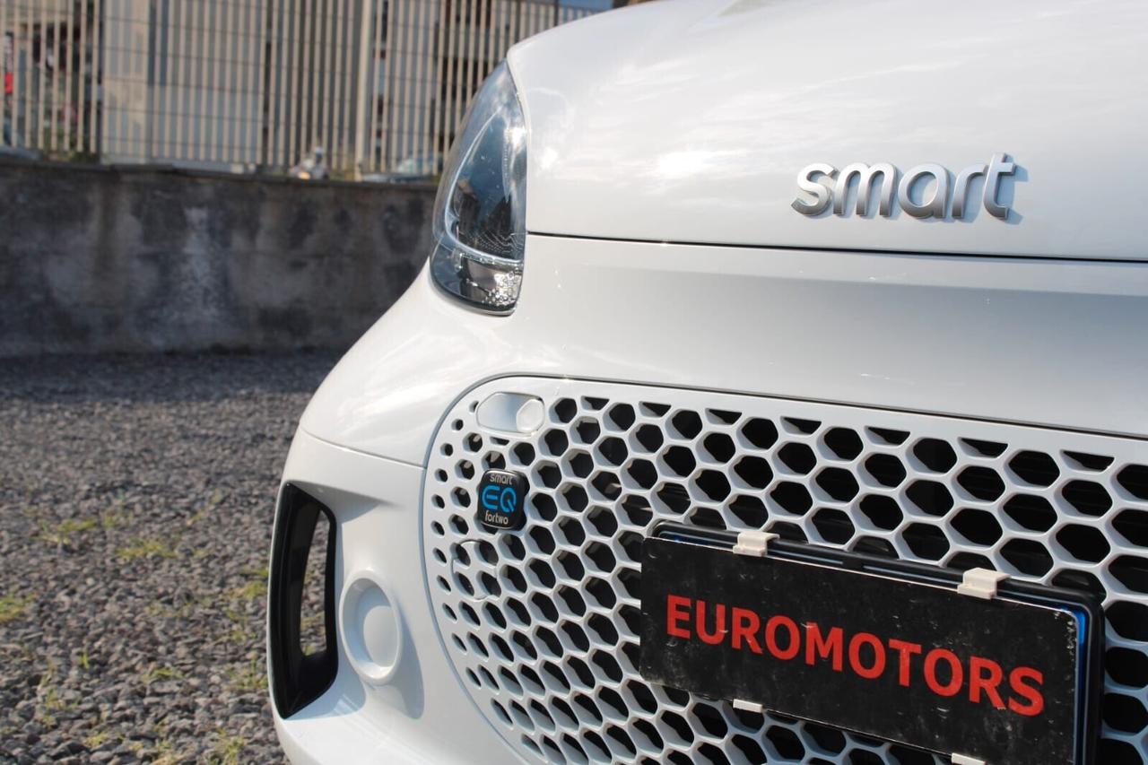 Smart ForTwo Tua A SOLI 186€ al mese Anticipo Zero