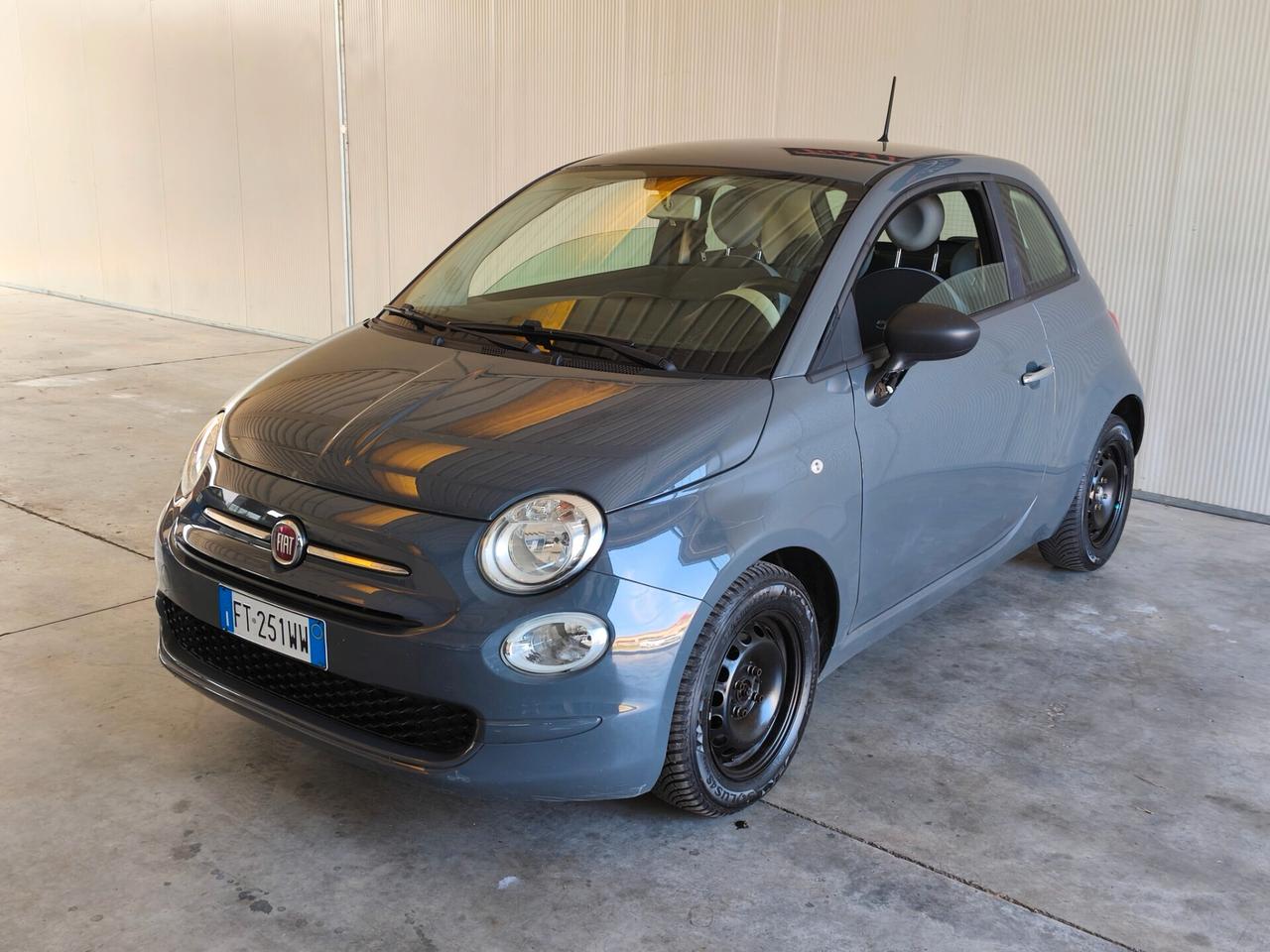Fiat 500 1.2 EasyPower Collezione