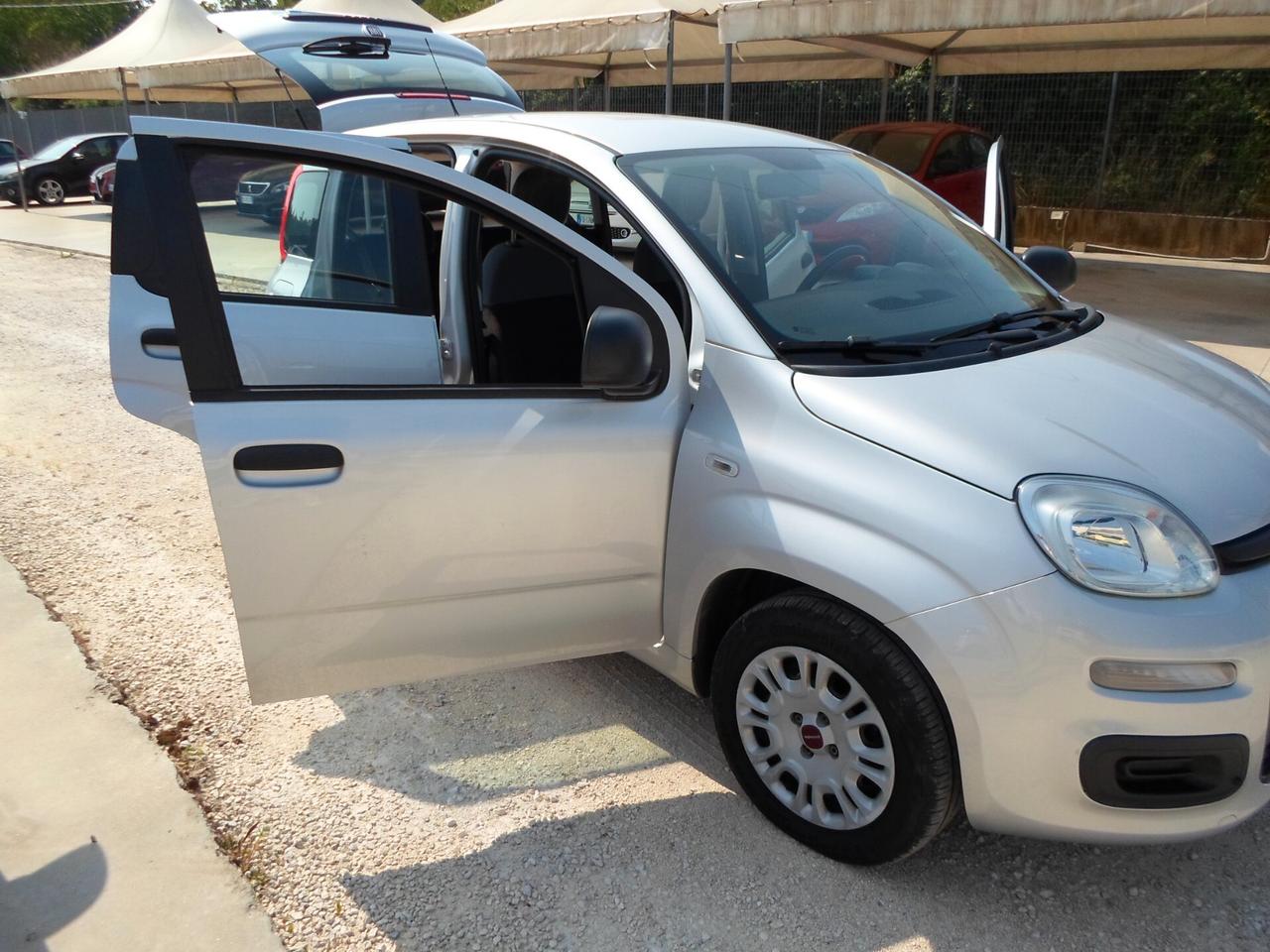 Fiat Panda 1.2 EasyPower Lounge GPL