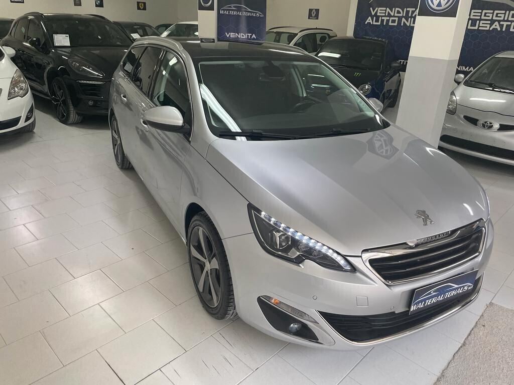 Peugeot 308 BlueHDi 120 SW Allure NAVI*LED*XENON UNICOPR