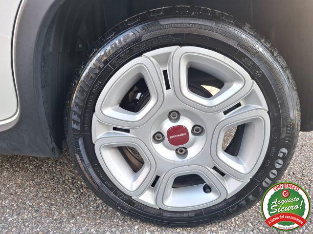 FIAT Panda 1.0 FireFly S&S Hybrid City Life UNICO PROPR.