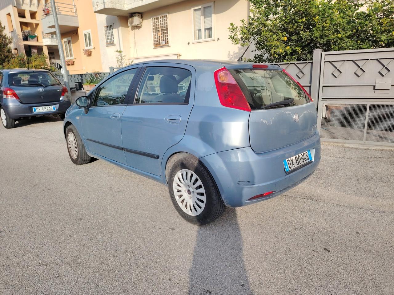 Fiat Grande Punto Grande Punto 1.3 MJT 75 CV 5 porte Dynamic