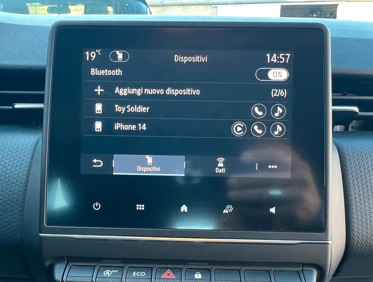 Renault Clio 1.5 dCi 100 CV 5 porte full