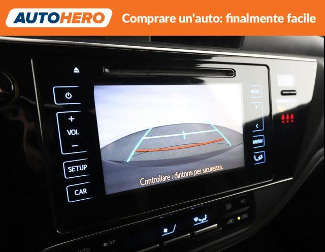 TOYOTA Auris 1.8 Hybrid Lounge