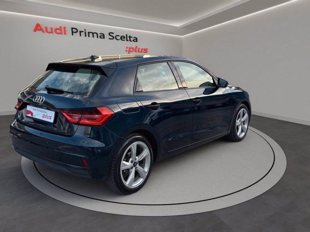 AUDI A1 sportback 30 1.0 tfsi 110cv del 2021