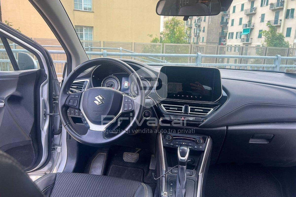 SUZUKI S-Cross 1.5 140V Hybrid 4WD AllGrip A/T Starview