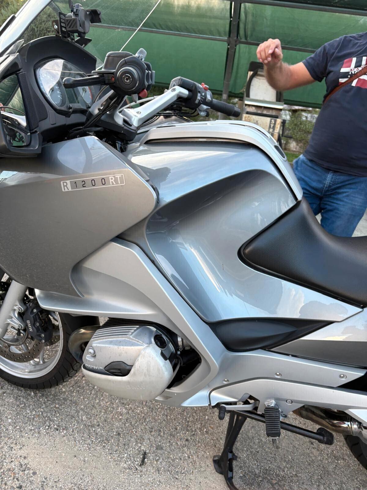 Bmw R 1200 RT ABS