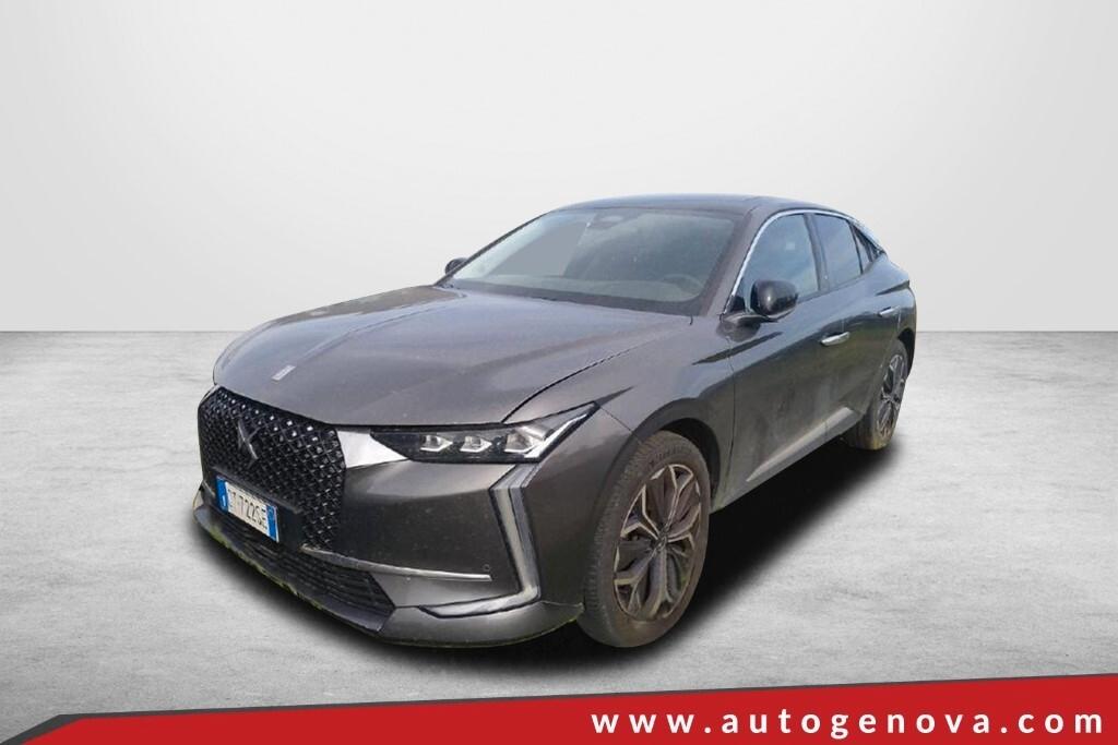 Ds DS4 4 PureTech 130 aut. Opera