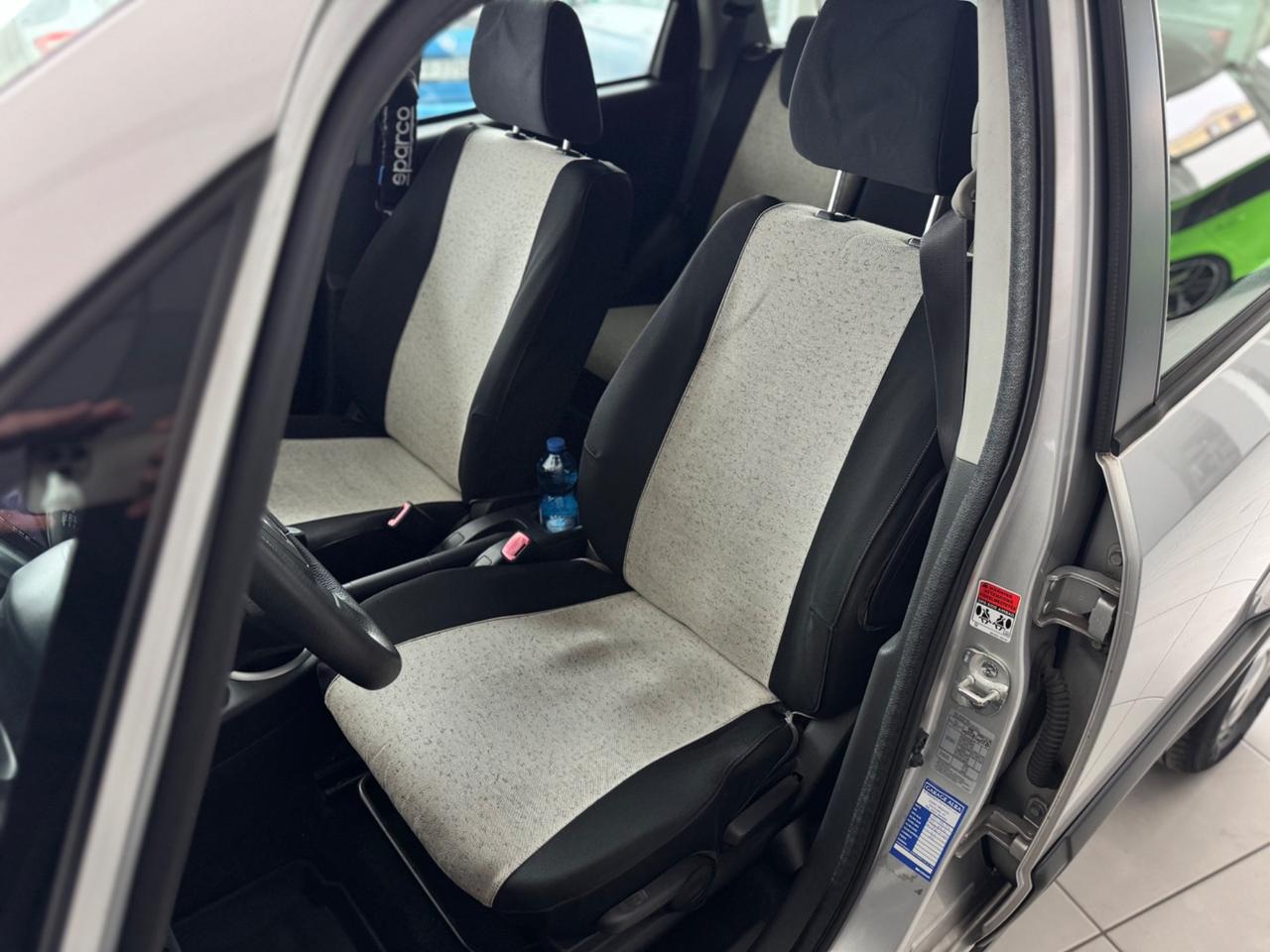 Fiat Sedici 2.0 MJT 16V DPF 4x4 Dynamic