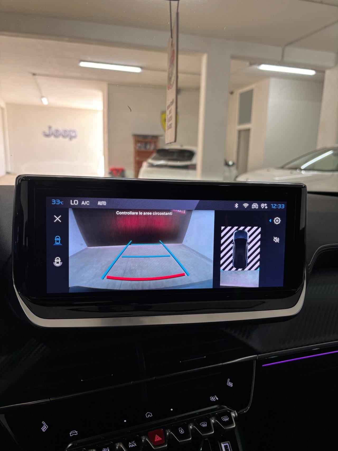 Peugeot 2008 PureTech 130 S&S EAT8 GT