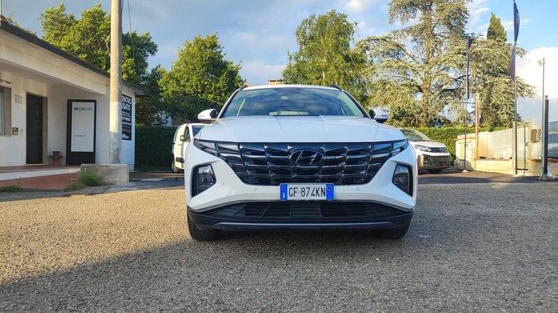 Hyundai Tucson 1.6 CRDI Xline