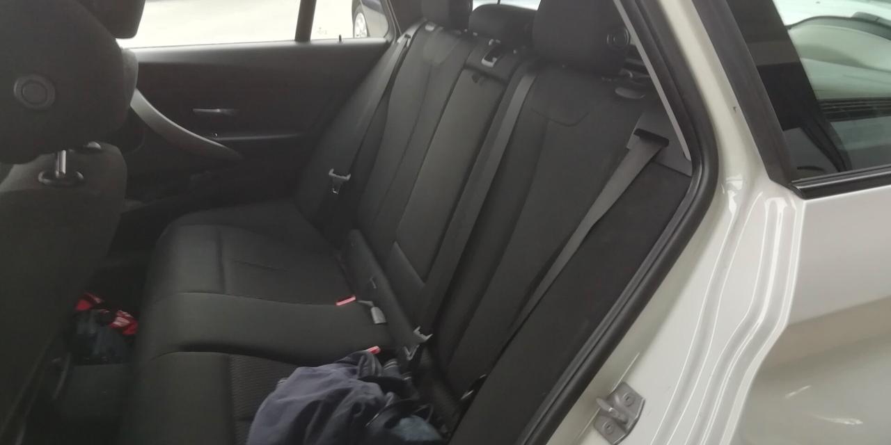 BMW 316d Touring Business Advantage aut.