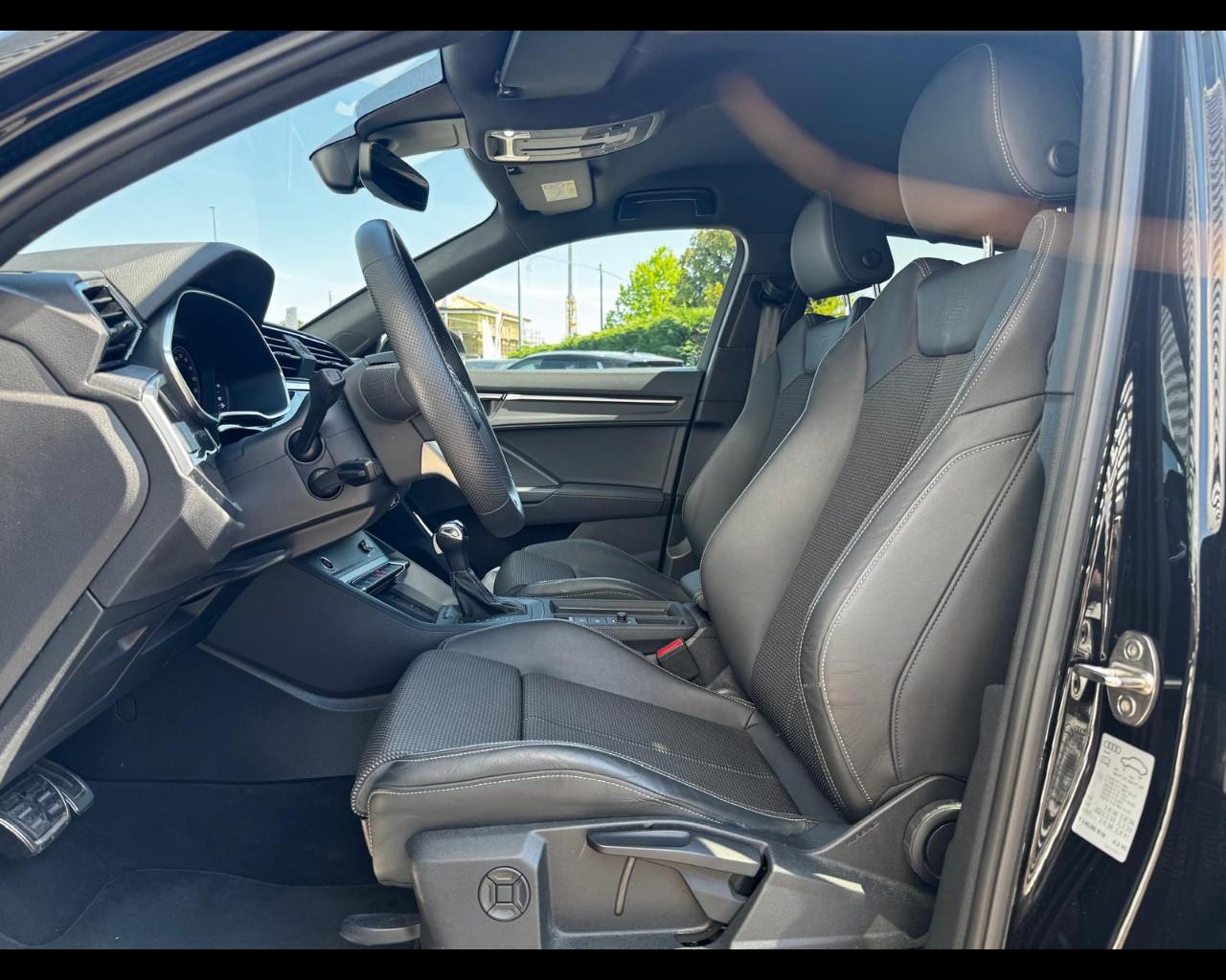 AUDI Q3 SPORTBACK 35 TDI S-TRONIC S-LINE EDITION