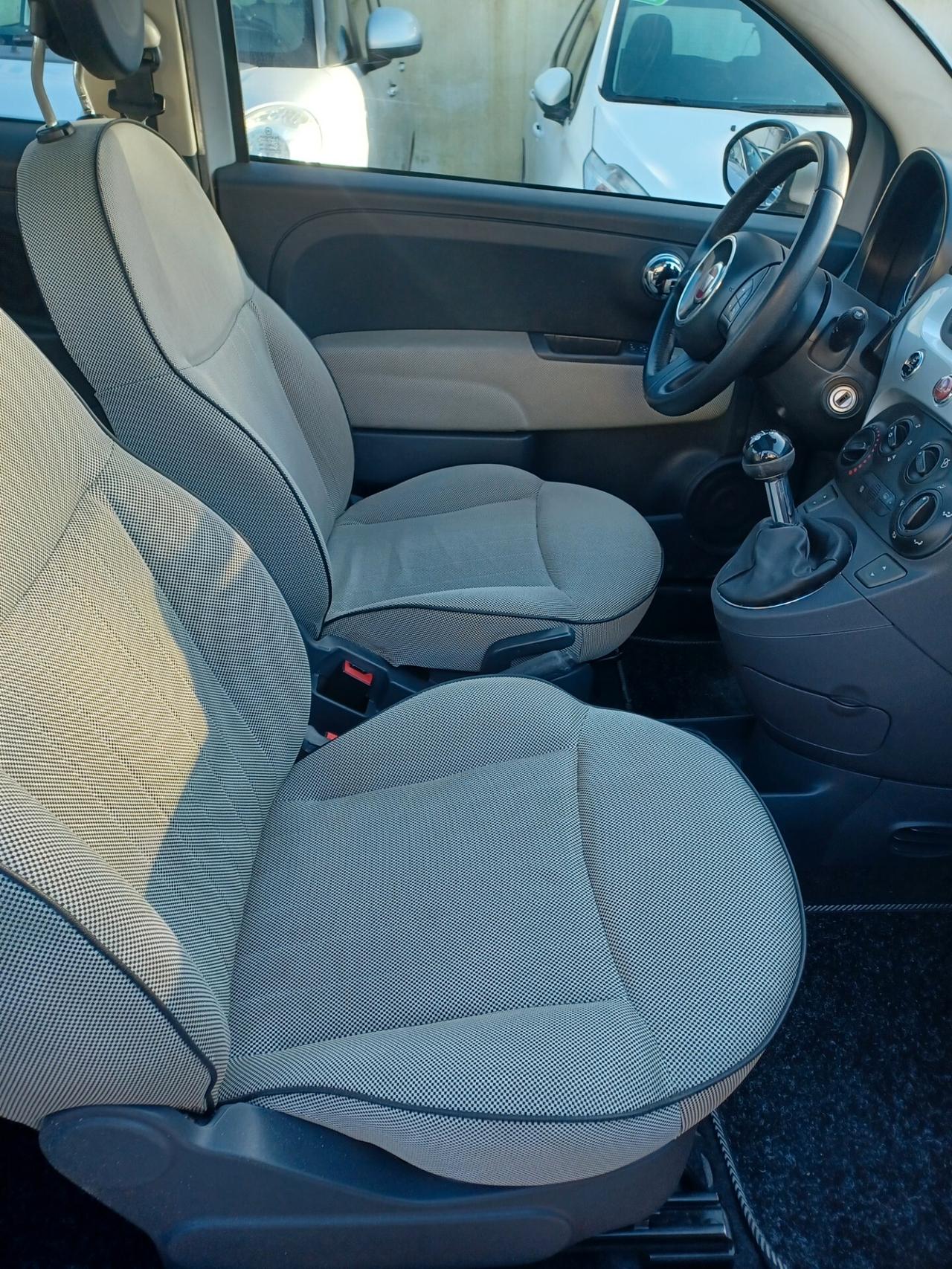 Fiat 500 1.3 Multijet Lounge ANNO 2012