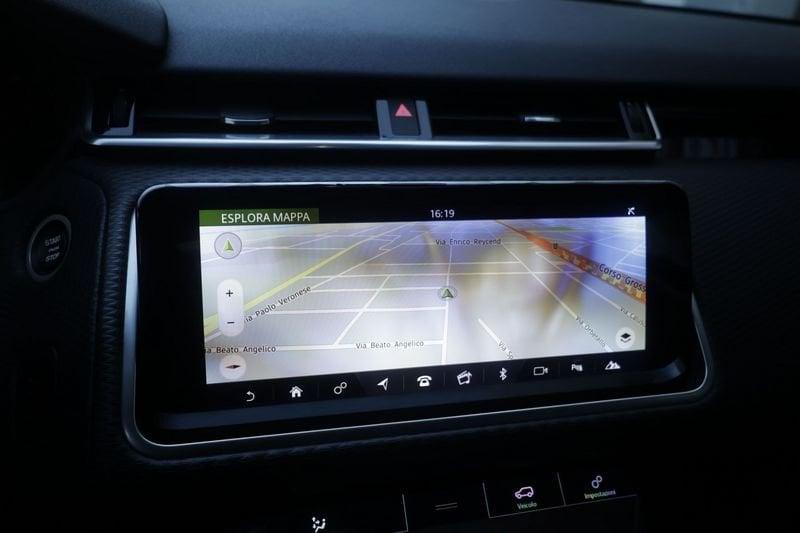 Land Rover Range Rover Velar Land Rover Range Rover Velar Range Rover Velar 2.0D I4 240 CV R-Dynamic HSE 177KW ANNO 2018