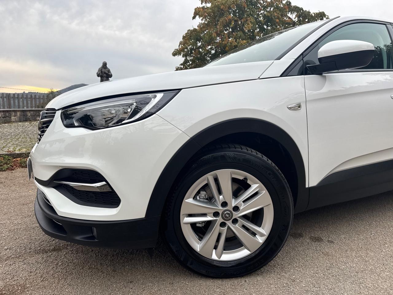 Opel Grandland X 1.5 diesel Ecotec Start&Stop Business