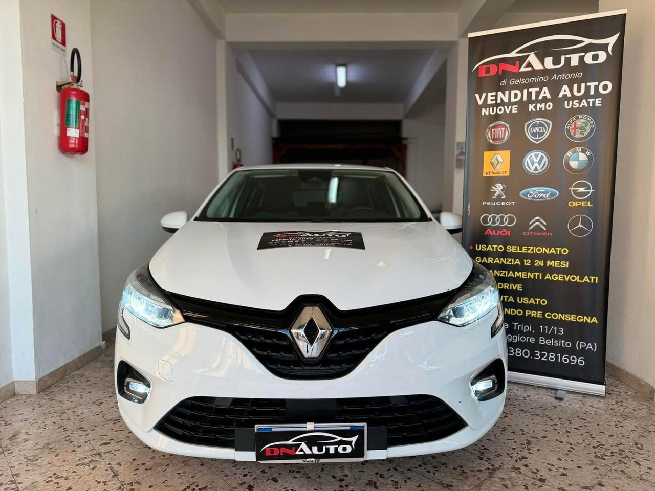 Renault Clio Blue dCi 85 CV 5 porte Business