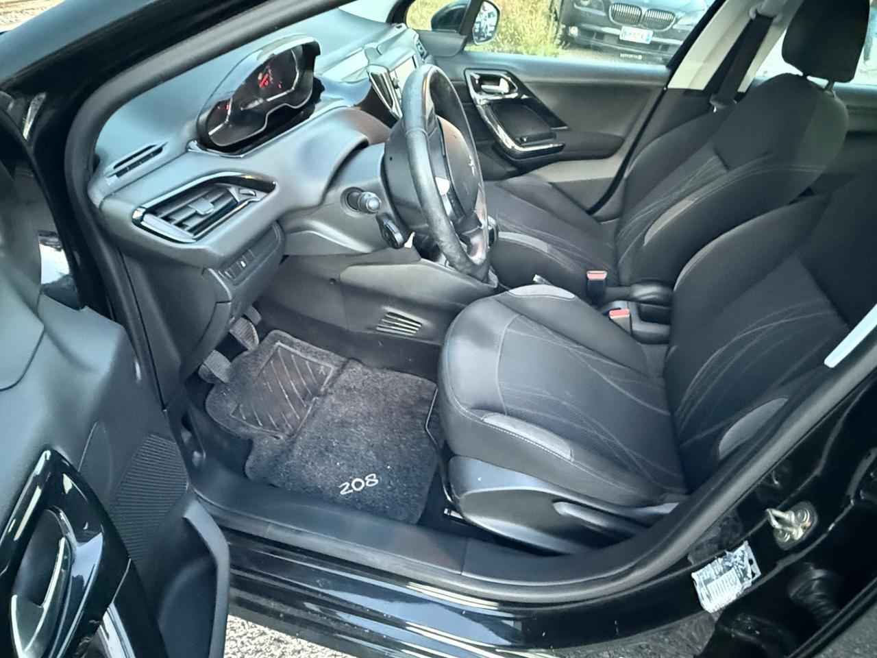 Peugeot 208 PureTech 68 5 porte Active