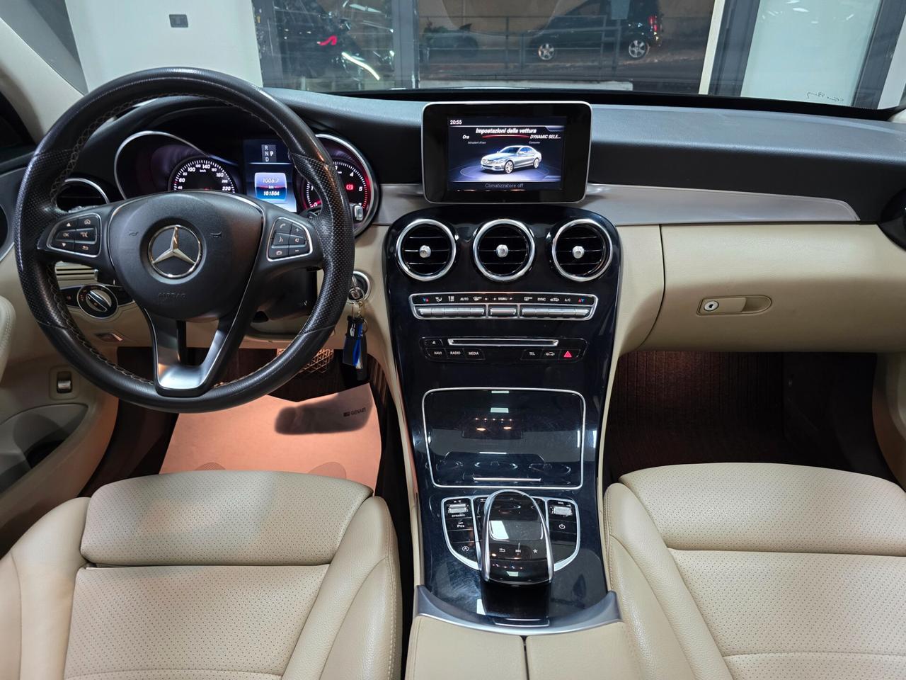 Mercedes-benz C 220 d Sport