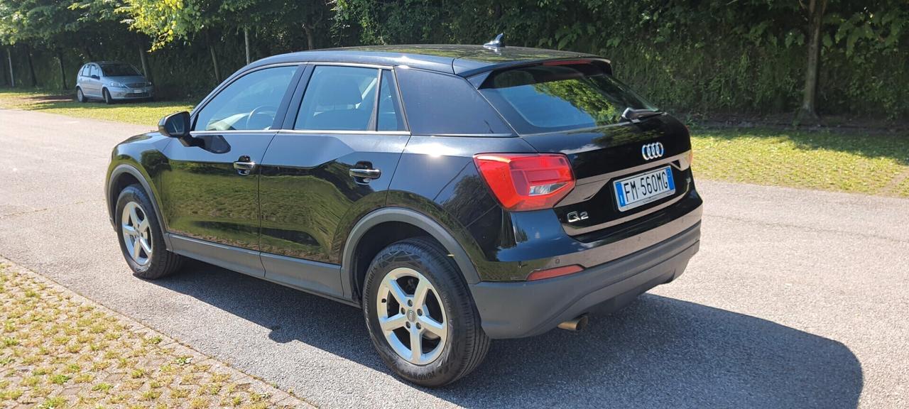 Audi Q2 1.6 TDI Business